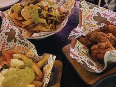 -Famous肥猫墨西哥音乐餐吧(五棵松华熙LIVE店)