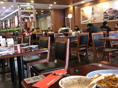 大堂-宏状元现熬粥·京味菜(黄寺大街店)