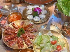 -闻老头·菊花炭烤肉(D11店)