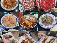 -青岛小羔羊火锅(李村公园店)