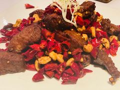 坚果椒子牛肉-苏浙总会(国金中心店)