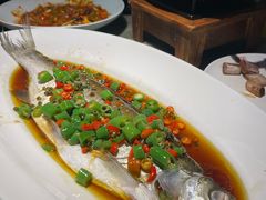 -绿茶餐厅(成都大悦城店)