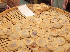 红豆烧饼-奇趣饼家