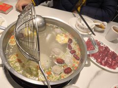 -八合里潮汕鲜牛肉火锅(上海汇智广场店)