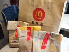 -麦当劳(农光里店)