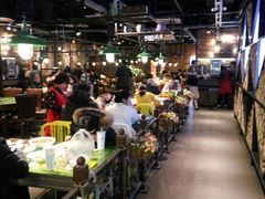 大堂-辛香汇(大华第一坊店)