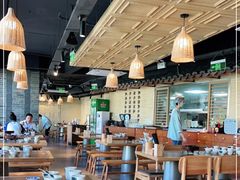 大堂-肖四女·江湖菜(临港店)