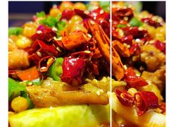 -大丰收·蛙功夫(晋江万达店)