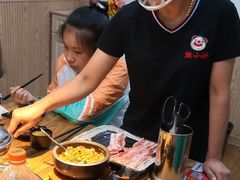 -熊小胖烤肉店(桥北店)