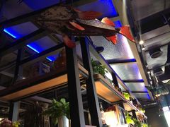 -探鱼·鲜青椒爽麻烤鱼(天河优托邦店)