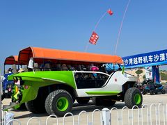 -库伦旗银沙湾旅游景区