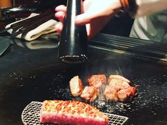 -岩盐·铁板料理(嘉里店)