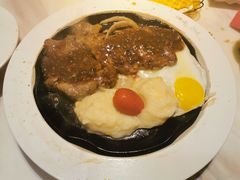 -豪客来牛排(中央花苑店)