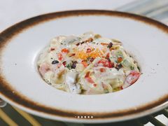 请轻轻拍打蛋黄君-ChitChat奇洽·Bistro(黎黄陂路店)