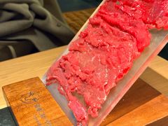 手工鲜切吊龙-盡膳口福跷脚牛肉火锅(国贸商城店)