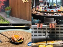 -一板铁板烧·隐秘一线江景花园餐厅(西湖左岸·天元店)
