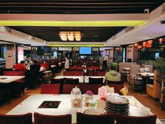 大堂-潮泰牛肉火锅 · 创于1992年(车公庙店)