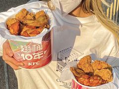 -肯德基(福民路店)