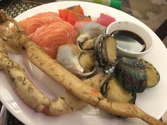-湖州东吴开元名都酒店-滨河自助餐厅