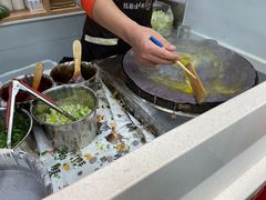 煎饼-筋饼豆腐脑一绝