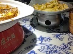 招牌鱼头捞饭-卢大鲜鱼头捞饭(美利广场店)