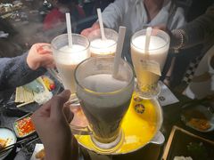 -湊湊火锅·茶憩(新中关购物中心店)
