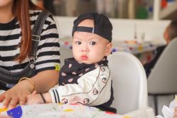 -BabyMonster小怪兽亲子派对·餐厅乐园(金月湾店)