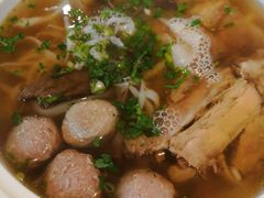 -大茴香越法料理(SOHO复兴店)