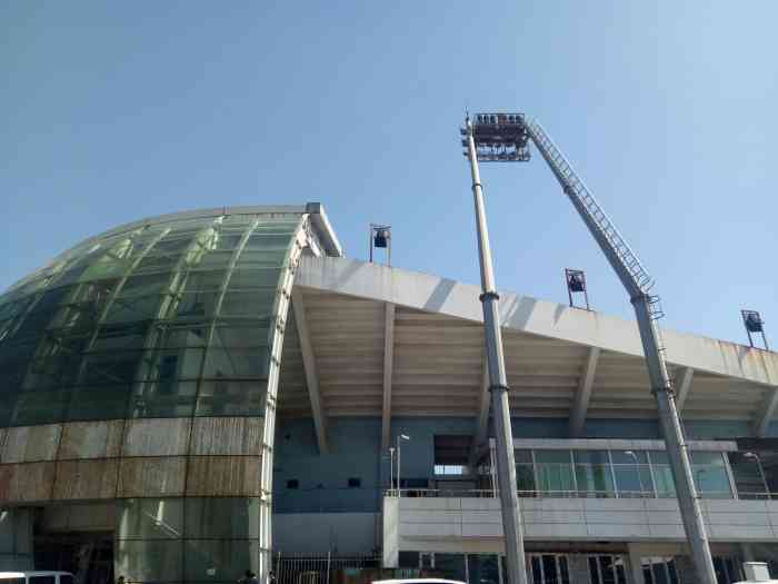 丰台体育中心售票处(丰体北路)