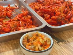 -茅炒屋龙虾·烧烤·湘菜(新河路店)