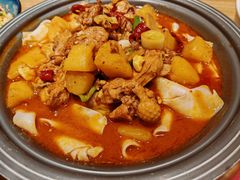 -耶里夏丽新疆餐厅(百联中环购物广场店)