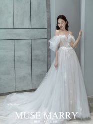 点击看大图 -MuseMarry婚纱(前海嘉里中心店)