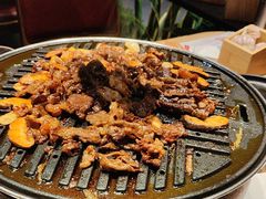 -齐函杨佳清真烤肉(鑫海店)