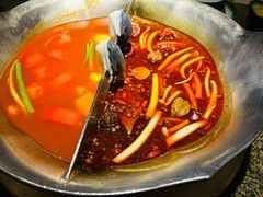 -湊湊火锅·茶憩(和平大悦城店)