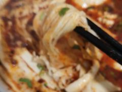 -付记豆花泡馍