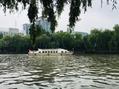 -运河游船(武林门码头)