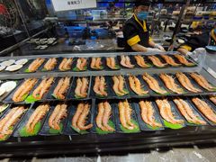 -喜庭海鲜自助(来福士店)