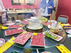 -大吉利·潮汕鲜牛肉火锅(河西店)