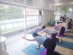 -昕孕瑜伽·孕妇瑜伽·产后修复