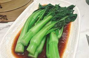 Blanched Tender Chinese Cabbage