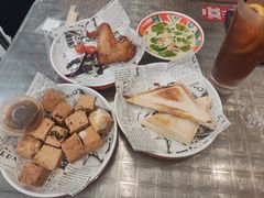 -孖记茶档·热腾茶餐(乐峰店)