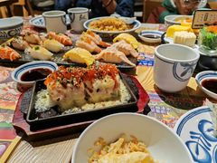 -鱼民·现造寿司(育德店)