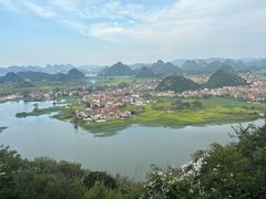 -普者黑风景区-青龙山