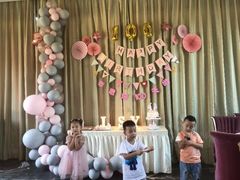 -老房子金沙元年川菜食府·草坪婚礼(毗河店)