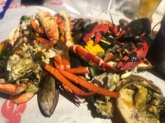 -Catch the Cajun Seafood(表参道店)