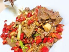爆炒肝腰-赣味楼江西土菜(小屯西路店)