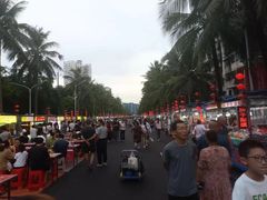 -海大南门夜市(海富街店)