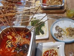 -江城老胖串店·海鲜·小龙虾(世光路店)
