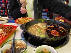 -XiaoJunGan Hotpot 钢管厂五区小郡肝火锅串串香
