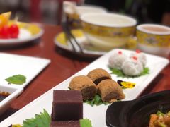 宫廷小吃拼盘-京味张·北京烤鸭(天河南二路店)